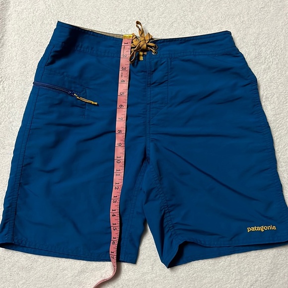 Men’s Patagonia Blue Boardshorts - Picture 3 of 8
